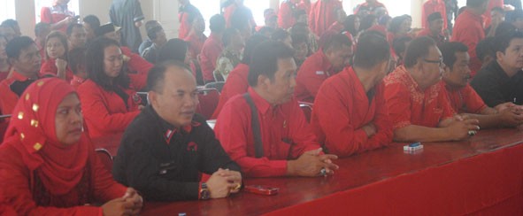 Dukungan PDIP untuk pilkada Tanjabtim dan Bungo sudah final.